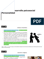 Semana 10 - Etapas Del Desarrollo Psicosocial