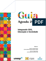 ODS, Educação e Sociedade: Guia para implementação da Agenda 2030