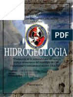 ProyectoHidrogeologia