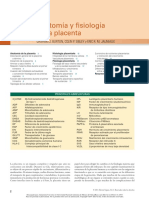 1 Anatomía y Fisiología de La Placenta
