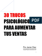 Trucos Psicologicos