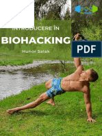 Introducere in Biohacking