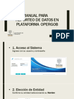 Manual Reporteo Datos OPERGOB 2022