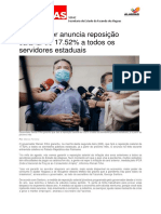 Aumento Salarial Guio