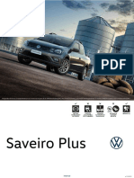 Volkswagen Saveiro Plus