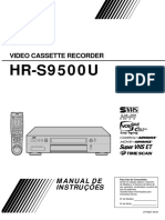 HR S9500u