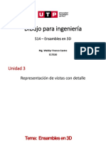 DPI - S14 - Ensambles en 3D