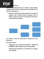 Tarea 4 de  Derecho Comparado
