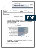 Informe Docente 10 B