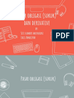 Pasar Obligasi (Sukuk) Dan Derivative: By: Siti Sumber Musnaini (193) Laili Amaliyah