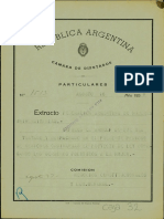1938 - Federación Argentina de Mujeres Universitarias