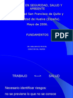 ecuador 2006 fundamentos