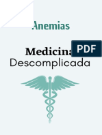 11 - Anemias