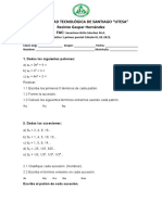 Práctica 1 Primer Parcial