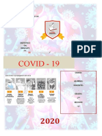 El Covid 19