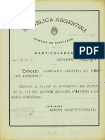 1941 - Asociación Argentina de Sufragio Femenino