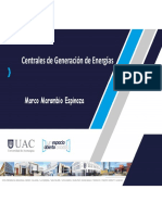 Centrales Generación de Energía Clase 1