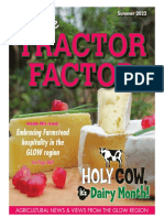 Tractor Factor (June 2022)