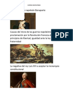 Los Actores Son Napoleón Bonaparte