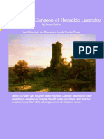 RL1 - The Craft Dungeon of Reynaldo Lazendry