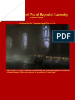 RL2 - The Charnel Pits of Reynaldo Lazendry