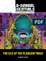 The Isle of The Plangent Mage v1-2