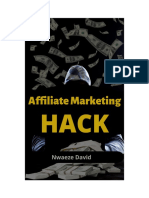 Affiliate Marketing Hack