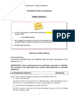 U3 - S5 - Tarea Virtual 01 - GRUPO 3