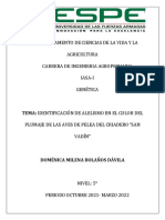 Bolaños - Variaciones Mendelianas