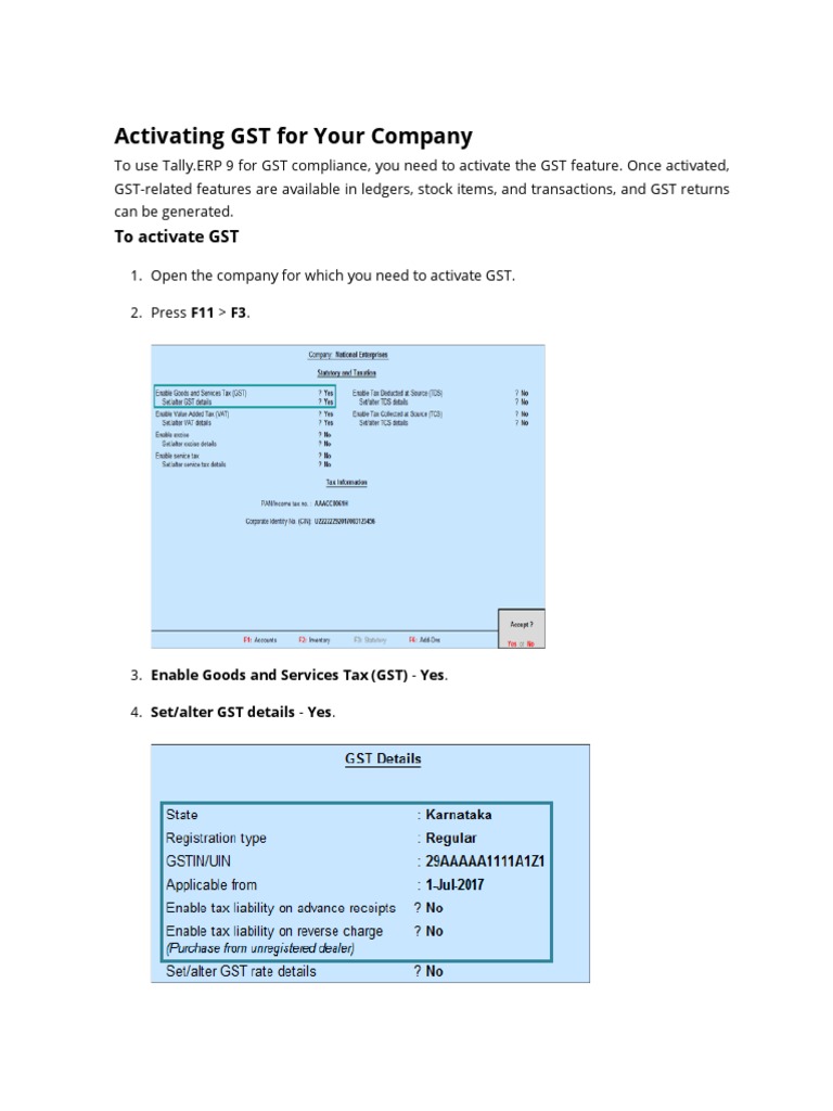Unit 3 GST | PDF | Value Added Tax | Taxes