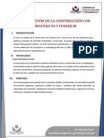 Malla Curricular de GCP 02.06