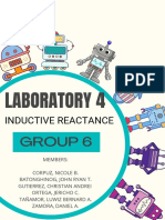 Laboratory 4: Group 6
