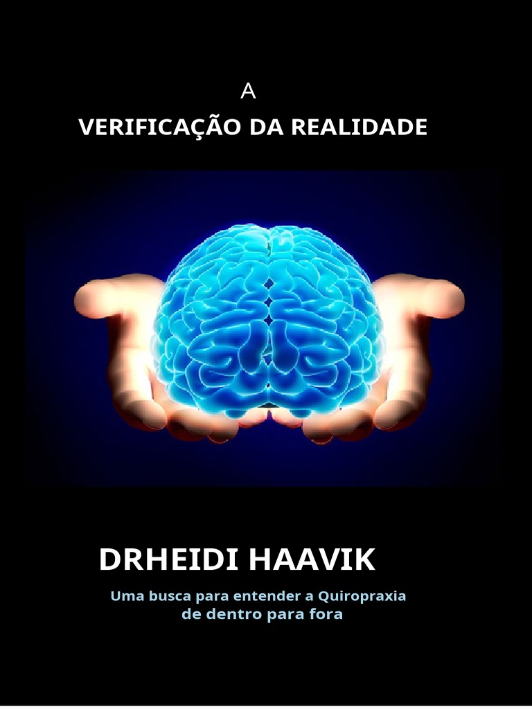 The Reality Check PDF | PDF | Coluna vertebral | Quiroprático