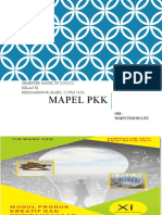 Mapel PKK Bab 1 - Abcd - kbm#2 - Rabu 22 Juli 2020