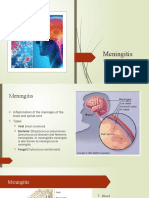 Meningitis SV