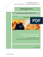 Pse Piano Di Emergenza Ed Evacuazione