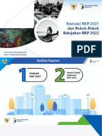 Evaluasi Dan Capaian Pembangunan - Bahan FKP