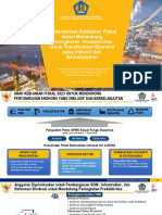 Implementasi Kebijakan Fiskal Dalam Mendukung Peningkatan Produktivitas Untuk Transformasi Ekonomi Yang Inklusif Dan Berkelanjutan