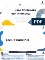 Paparan Deputi Pendanaan - Penyusunan Pendanaan RKP Tahun 2023