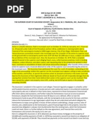 TWO IMPORTANT APPEAL DECISIONS FOR CALIFORNIANS IN UD - Ascuncion V Superior Court of San Diego 1980 & THE MEHR DECISION