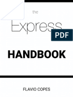 Express Handbook