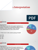 Data Interpretation-1 - 21TDT-659