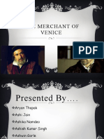 The Merchant of Venice (Autosaved)