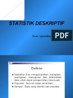 13 Statistik Deskriptif