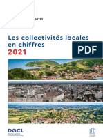 Les Collectivités Locales - en - Chiffres - 2021