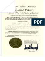 Trump Pardon of Gilmore