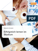 Erfolgreich Lernen Im Studium