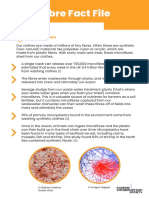 Microfibre Fact File: The Problem