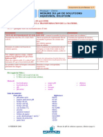 CPHY-306 Mesure Du PH de Solutions Aqueuses Dilution Professeur