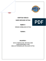 Kertas Kerja Hari Inovasi KVTAA